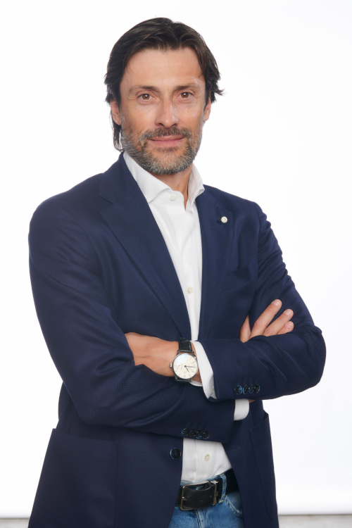 BreakMachinery Mirco Pegoraro Managing Director