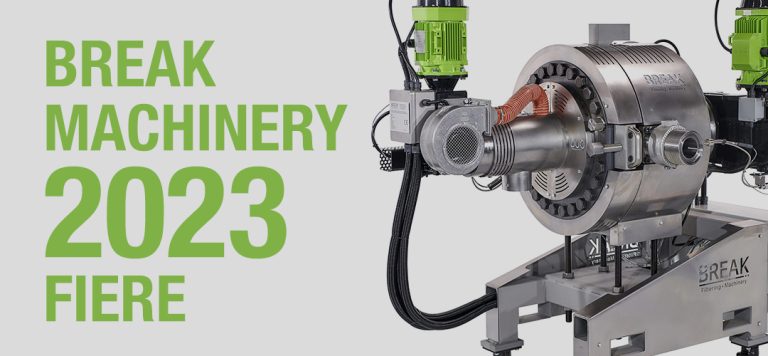 Incontra Break Machinery nel 2023