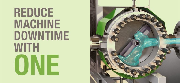Reduce machine downtime with ONE