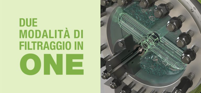 Due modalità di filtraggio in ONE