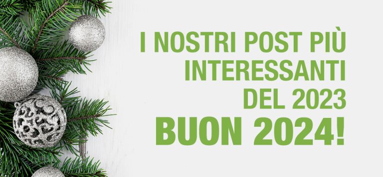 I nostri post più interessanti del 2023