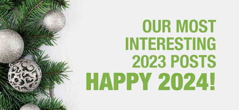 Our most interesting 2023 posts