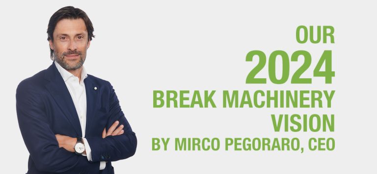 Our Break Machinery 2024 vision