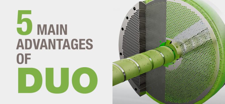 5 main advantages of DUO