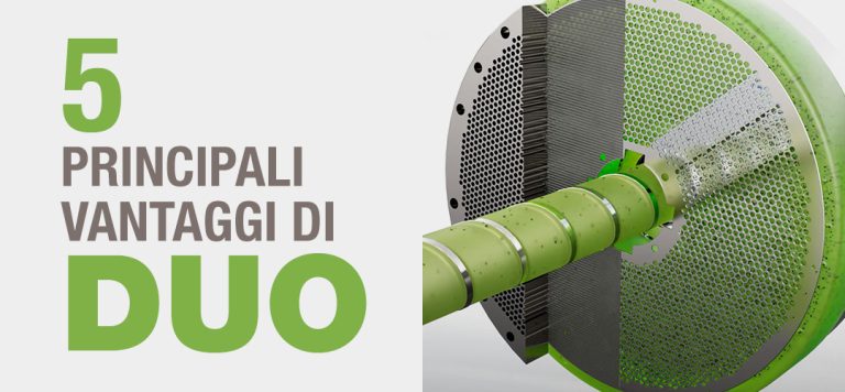 5 principali vantaggi di DUO