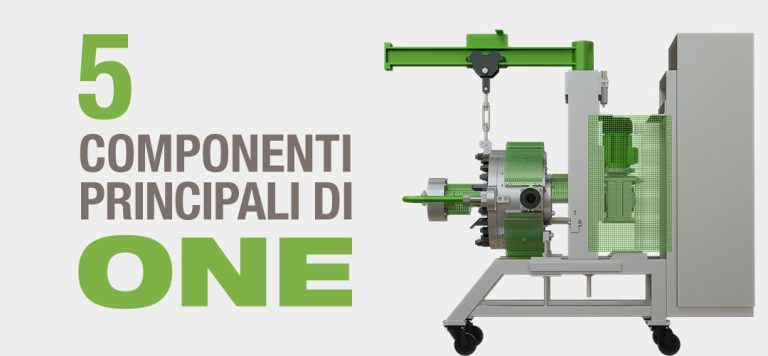 5 componenti principali di ONE