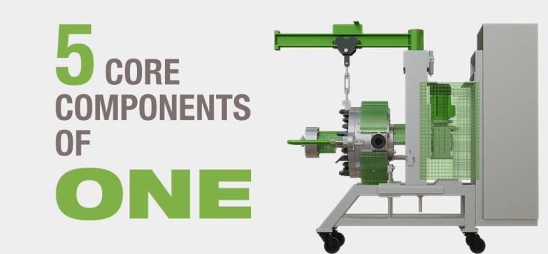 5 core components of ONE