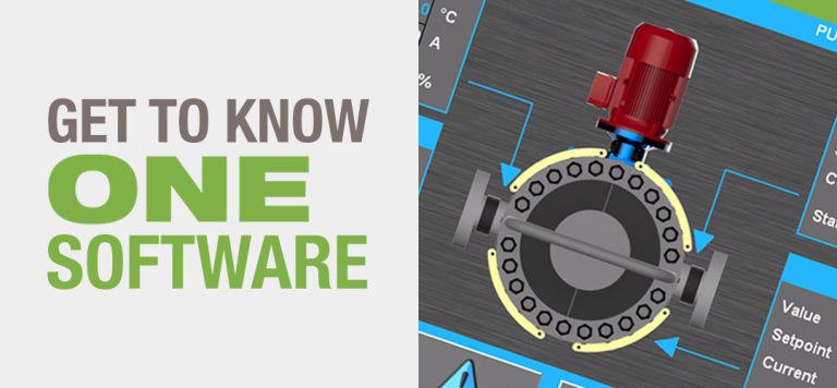 Get to know ONE software