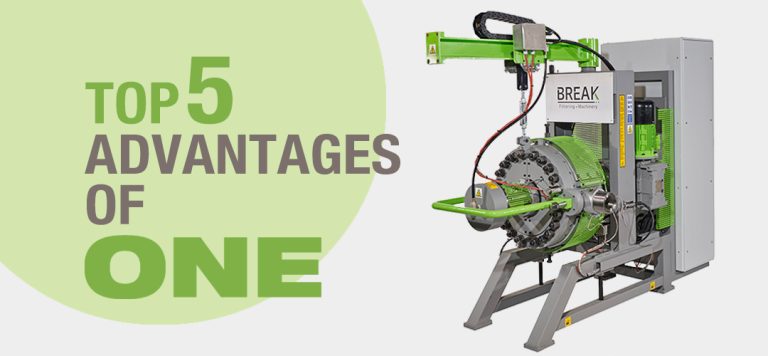Top 5 advantages of ONE