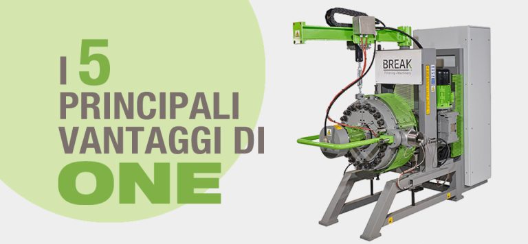 I 5 principali vantaggi di ONE