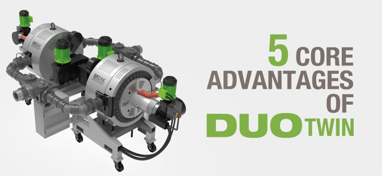 5 core advantages of DUO Twin
