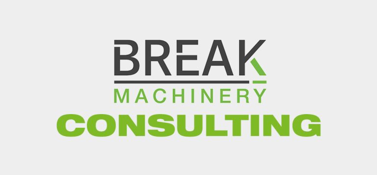 Break Machinery Consulting: affidati a noi per iniziare insieme il riciclo della plastica