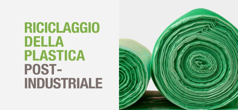Riciclaggio della plastica post-industriale: trasformare i rifiuti in profitto