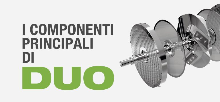 I componenti principali di DUO