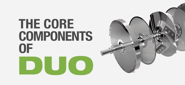 The core components of DUO
