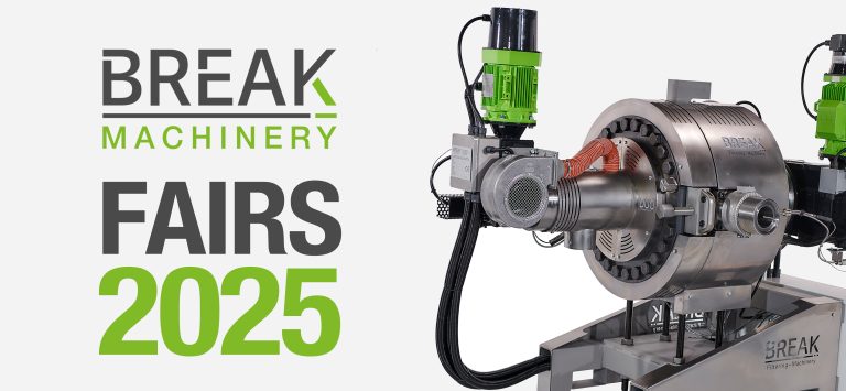 Meet Break Machinery at a 2025 fair