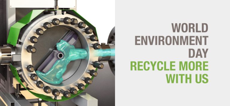 World Environment Day: recycle more with Break Machinery