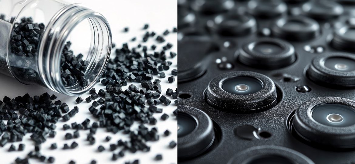 Compound granules