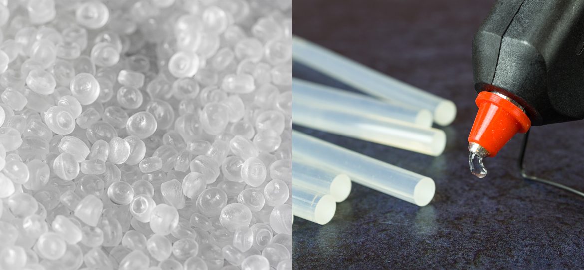 Hot melt adhesives