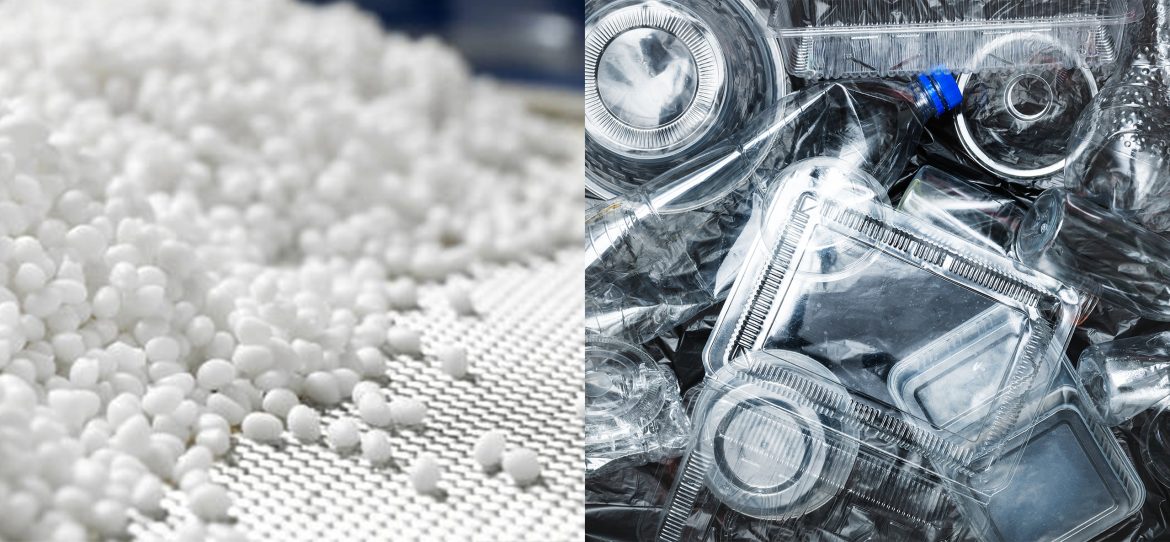 Polymer granules