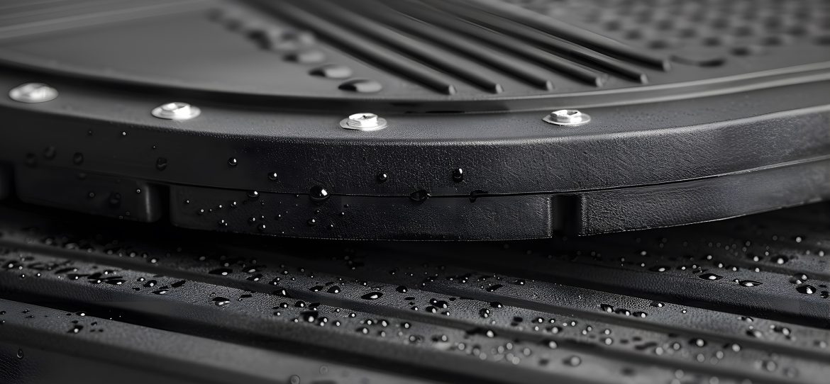 Automotive plastics