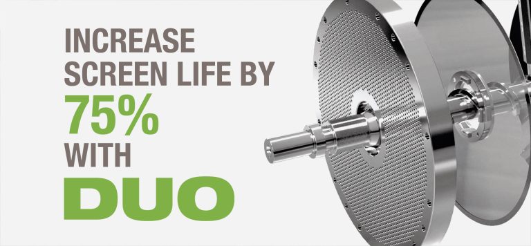 Increase screen life by 75 % with DUO