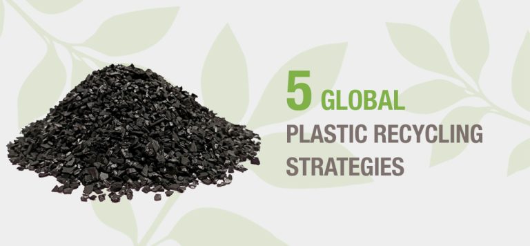 5 key strategies for more effective global plastic recycling