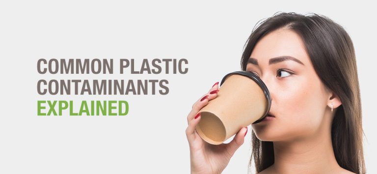 What slows down recycling: common plastic contaminants explained