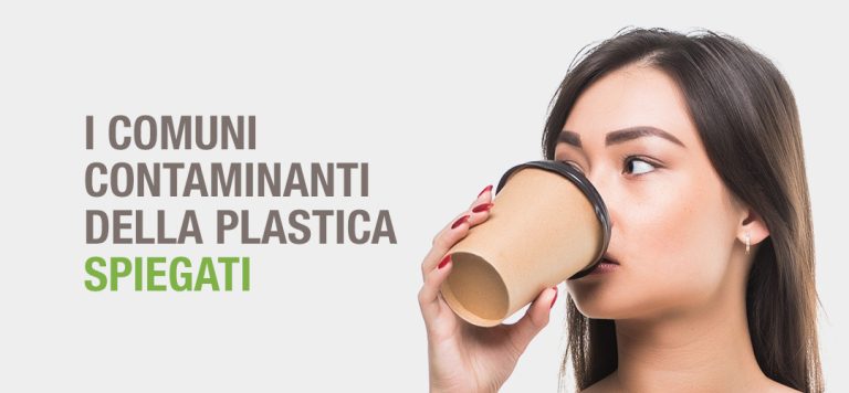 Cosa rallenta il riciclo: i comuni contaminanti della plastica spiegati