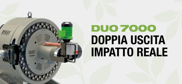 DUO 7000: Doppia uscita, impatto reale