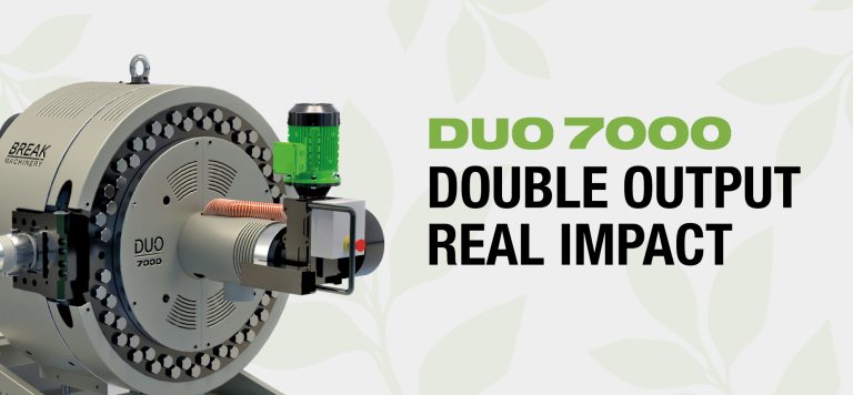 DUO 7000: Double output, real impact