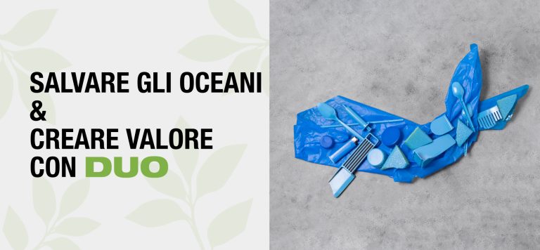 Dai rifiuti oceanici a materiali di valore: ora è possibile