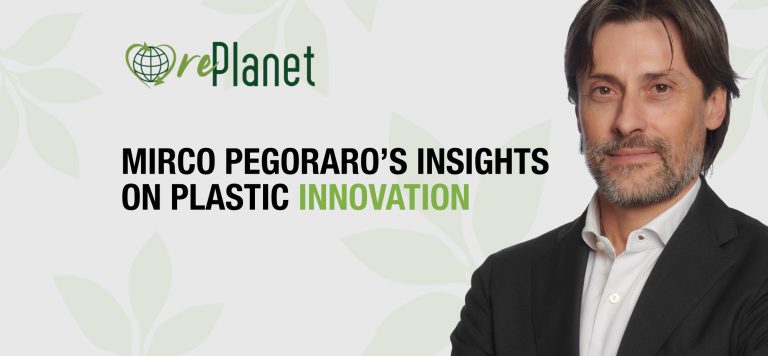 RePlanet interview with Mirco Pegoraro, CEO of Break Machinery