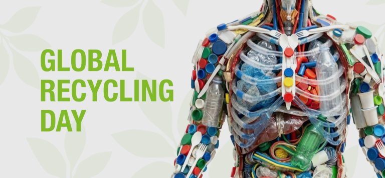 Global Recycling Day – recycle more with Break Machinery