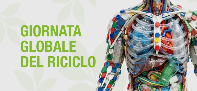 Giornata Globale del Riciclo – ricicla di più con Break Machinery