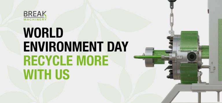 World Environment Day – recycle more!