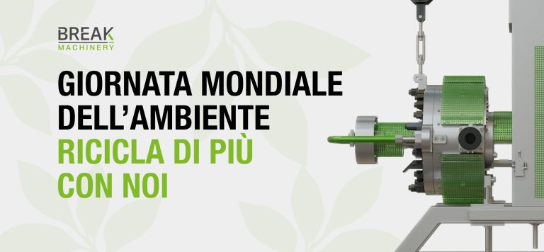 Giornata Mondiale dell’Ambiente – ricicliamo di più!