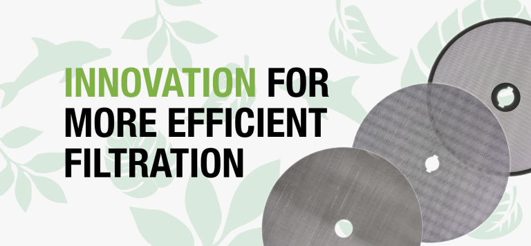 Break Machinery filter innovation reduces plastic recycling costs