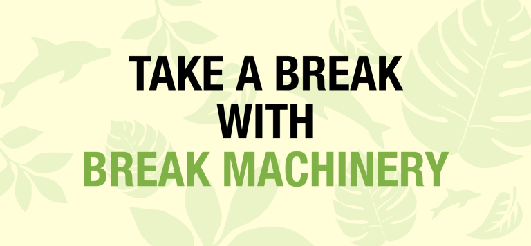 5 Break Machinery articles to read during summer
